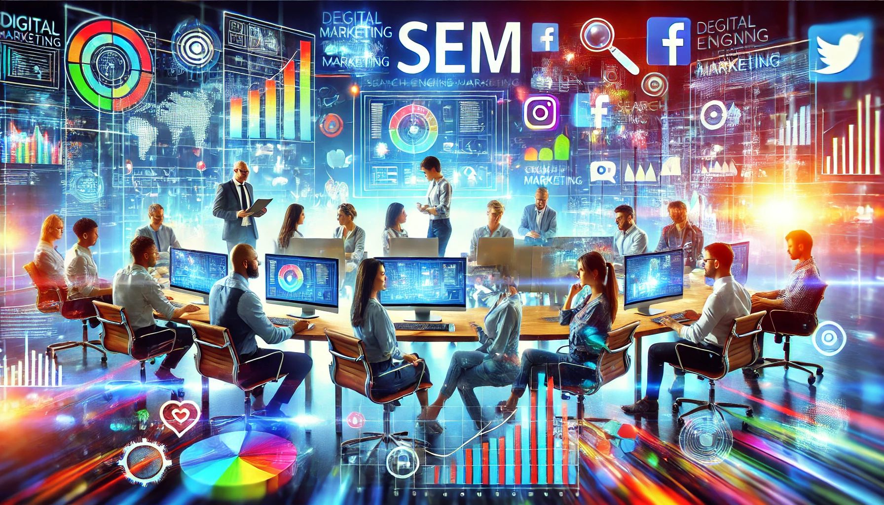 上海SEM公司排行榜 甄别优质服务商，避开技术推广陷阱的实用指南